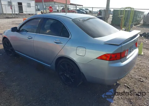 2004 Acura Tsx from USA, damaged, VIN JH4CL96844C030143